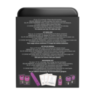Kamasutra -  Weekender Kit - Raspberry Kiss