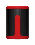 LELO - F2S Master Blaster- Stamina Trainer & Stroker - App Control - Rood