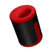 LELO - F2S Master Blaster- Stamina Trainer & Stroker - App Control - Rood
