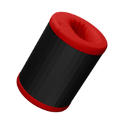 LELO - F2S Master Blaster- Stamina Trainer & Stroker - App Control - Rood