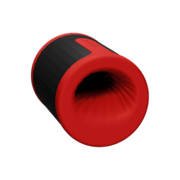 LELO - F2S Master Blaster- Stamina Trainer & Stroker - App Control - Rood