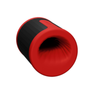 LELO - F2S Master Blaster- Stamina Trainer & Stroker - App Control - Rood