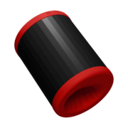 LELO - F2S Master Blaster- Stamina Trainer & Stroker - App Control - Rood