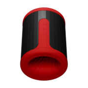 LELO - F2S Master Blaster- Stamina Trainer & Stroker - App Control - Rood