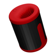LELO - F2S Master Blaster- Stamina Trainer & Stroker - App Control - Rood