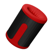 LELO - F2S Master Blaster- Stamina Trainer & Stroker - App Control - Rood