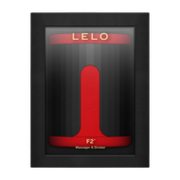 LELO - F2S Master Blaster- Stamina Trainer & Stroker - App Control - Rood