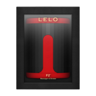 LELO - F2S Master Blaster- Stamina Trainer & Stroker - App Control - Rood
