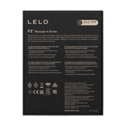 LELO - F2S Master Blaster- Stamina Trainer & Stroker - App Control - Rood
