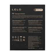LELO - F2S Master Blaster- Stamina Trainer & Stroker - App Control - Rood