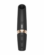 Satisfyer Perfect Kiss - 3D Air Pulse Vibrator in Lipstick design