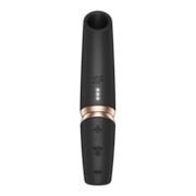 Satisfyer Perfect Kiss - 3D Air Pulse Vibrator in Lipstick design