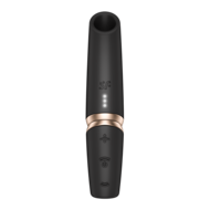 Satisfyer Perfect Kiss - 3D Air Pulse Vibrator in Lipstick design