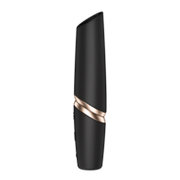Satisfyer Perfect Kiss - 3D Air Pulse Vibrator in Lipstick design