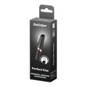 Satisfyer Perfect Kiss - 3D Air Pulse Vibrator in Lipstick design