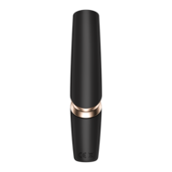 Satisfyer Perfect Kiss - 3D Air Pulse Vibrator in Lipstick design