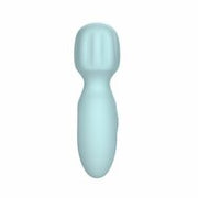 Pixey 2GO - Mini Wand Vibrator - Ocean
