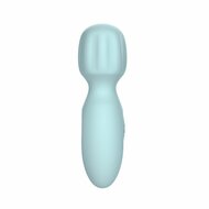 Pixey 2GO - Mini Wand Vibrator - Ocean