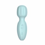 Pixey 2GO - Mini Wand Vibrator - Ocean