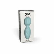 Pixey 2GO - Mini Wand Vibrator - Ocean