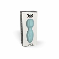 Pixey 2GO - Mini Wand Vibrator - Ocean