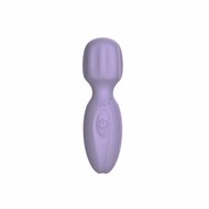 Pixey 2GO - Mini Wand Vibrator - Lila