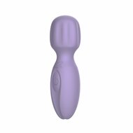 Pixey 2GO - Mini Wand Vibrator - Lila
