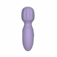 Pixey 2GO - Mini Wand Vibrator - Lila