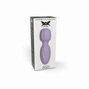 Pixey 2GO - Mini Wand Vibrator - Lila