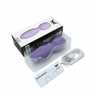 Pixey 2GO - Mini Wand Vibrator - Lila