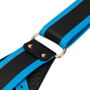LoveToy - Ingen - Holle Strap-on met Siliconen Staaf - 25 cm - Lichte Huidskleur - Maat XS/S/M
