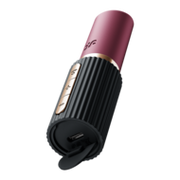 Satisfyer Pro 2 Kiss - Lipstick Vibrator met 3D Air Pulse Technologie - Zwart