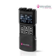 Mystim Tension Lover 2 – Elektrosex Powerbox met 2 kanalen en 7 programma’s