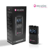 Mystim Tension Lover 2 – Elektrosex Powerbox met 2 kanalen en 7 programma’s