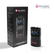 Mystim Tension Lover 2 – Elektrosex Powerbox met 2 kanalen en 7 programma’s