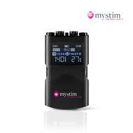 Mystim Tension Lover 2 – Elektrosex Powerbox met 2 kanalen en 7 programma’s