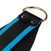 LoveToy - Ingen - Holle Strap-on met Siliconen Staaf - 23 cm - Lichte Huidskleur - Maat XS/S/M