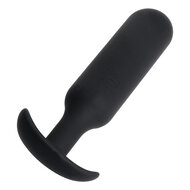 Sport Fucker - Next Level Trainer Plug - Buttplug - Siliconen - Zwart - Regular