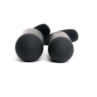 Sport Fucker - Next Level Trainer Plug - Buttplug - Siliconen - Zwart - Regular