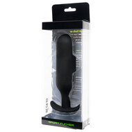 Sport Fucker - Next Level Trainer Plug - Buttplug - Siliconen - Zwart - Large