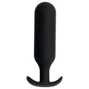 Sport Fucker - Next Level Trainer Plug - Buttplug - Siliconen - Zwart - Large