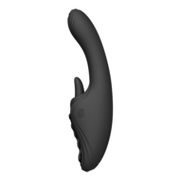 ZALO - Ares - Likkende G-Spot Rabbit Vibrator - Verwarmend - App Control - Obsidian Zwart