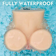 LoveToy - Streetgirl's Dual Motor Sensation Pulse Masturbator - Beige