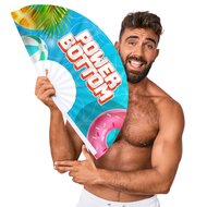 M Proud - Grote Waaier - POWER BOTTOM