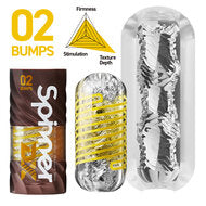 Tenga - Spinner DX02 Bumps - Masturbator