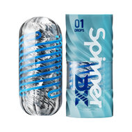 Tenga - Spinner DX01 Drops - Masturbator