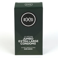 EXS Jumbo XL Condooms - 69 mm - 12 stuks