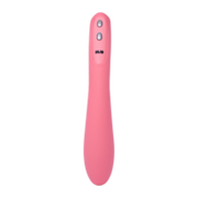 ILY - The Wand - Dubbele Stimulatie Wandvibrator - Roze