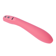 ILY - The Wand - Dubbele Stimulatie Wandvibrator - Roze