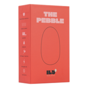 ILY - The Pebble - Clitoris Vibrator - Roze